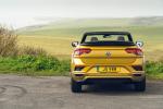 Volkswagen T-Roc Cabriolet R-Line 2020 года (UK)